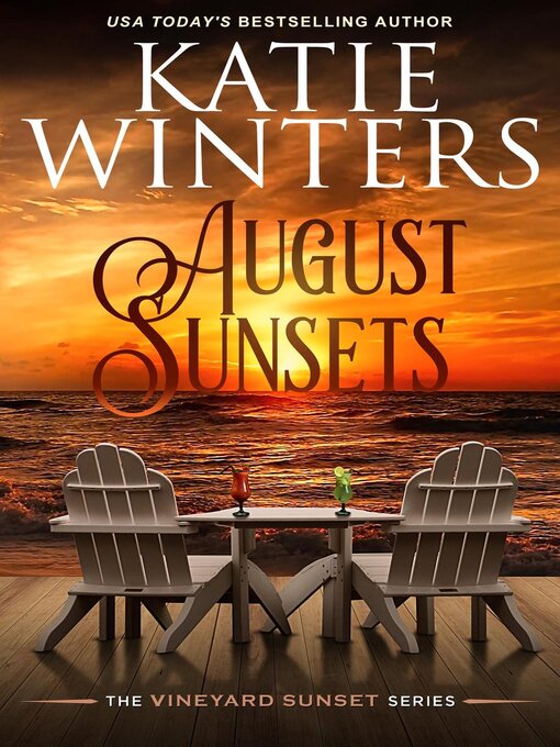 Title details for August Sunsets by Katie Winters - Available